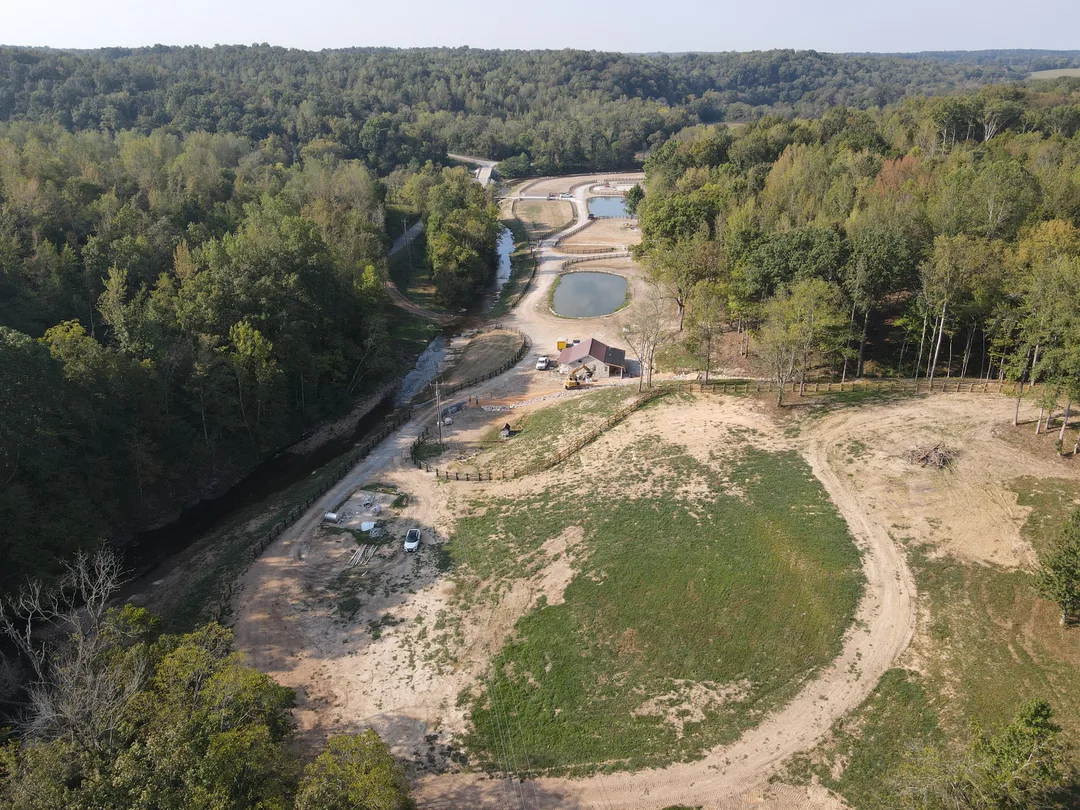 Land Clearing in Franklin, TN