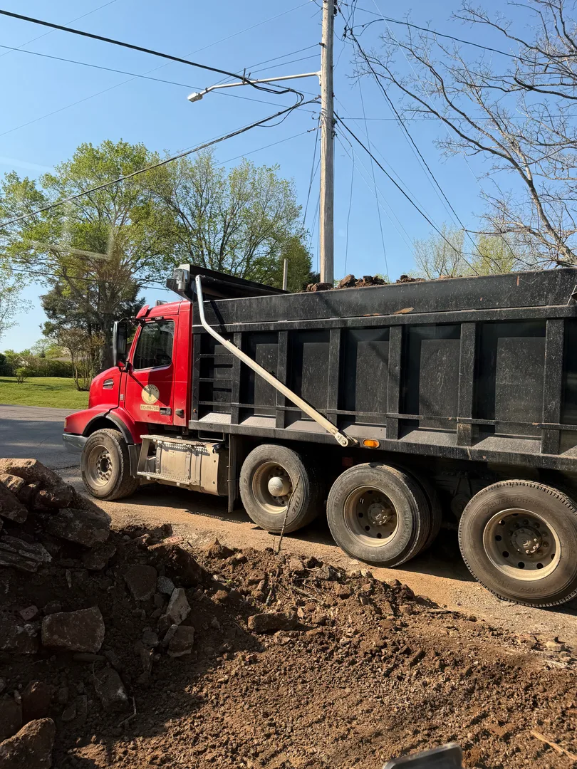 Topsoil & Fill Dirt in Franklin, TN