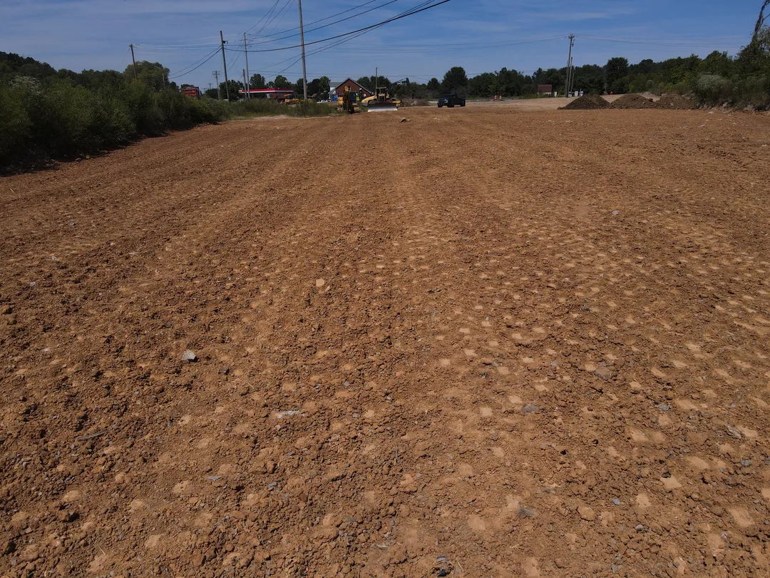 Grading in Franklin, TN