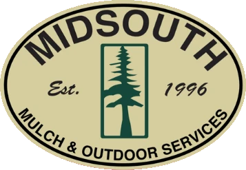 Mid South Mulch & Outdoor Services logo